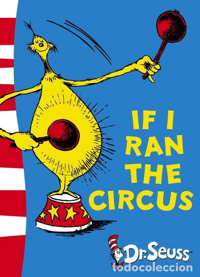 Libros: If I Ran the Circus- 9780007169900