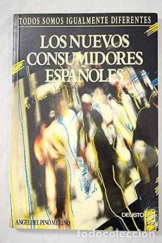 books: Los nuevos consumidores espa&ntilde;oles- 9788423407262