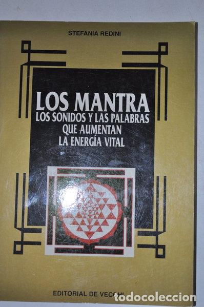 Libros: Los Mantra- 9788431516307 - Foto 1