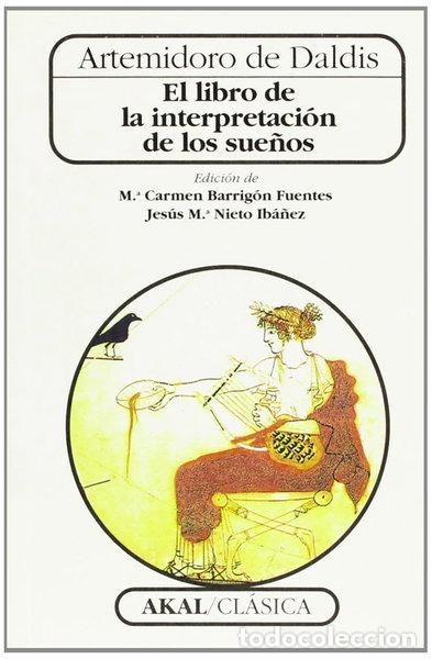 Libros: El libro de la interpretaci&oacute;n de los sue&ntilde;os- 9788446010128 - Foto 1