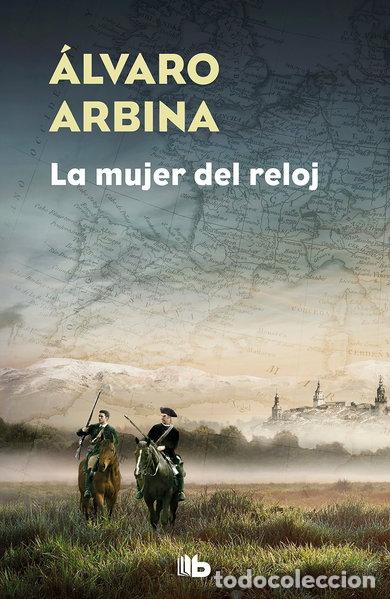 Livros em segunda m&atilde;o: La mujer del reloj- 9788490706640