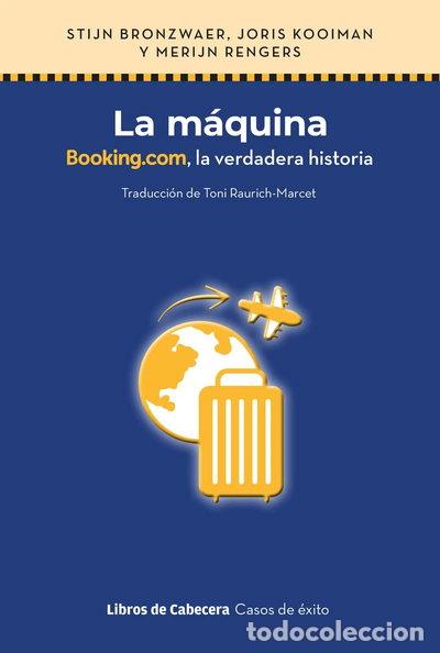 Libros: La m&aacute;quina- 9788412610109 - Foto 1