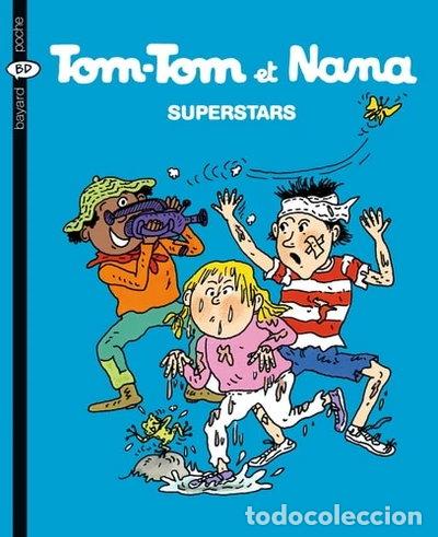 Libros: Superstars- 9782747014007