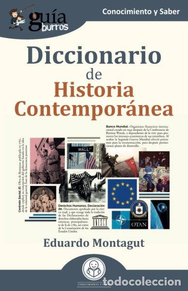 Libros: Diccionario de Historia Contempor&aacute;nea- 9788419129703
