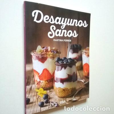Libros: Desayunos sanos- 9788491181651