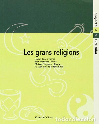 B&uuml;cher: Les grans religions- 9788482971735