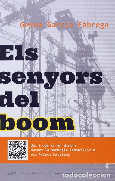B&uuml;cher: Els senyors del boom- 9788494289613