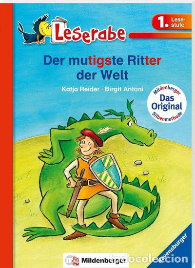 Livres: Der mutigste Ritter der Welt- 9783473385461