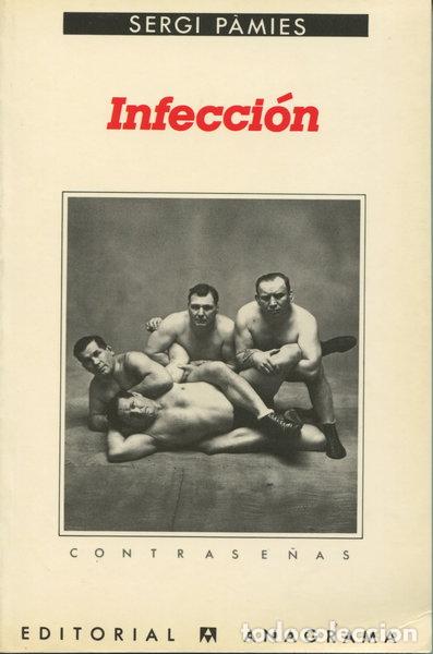 Livros em segunda m&atilde;o: Infecci&oacute;n- 9788433923196