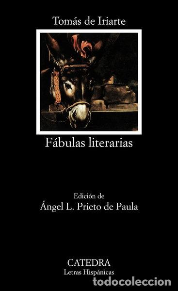 Libros: F&aacute;bulas literarias- 9788437608471 - Foto 1