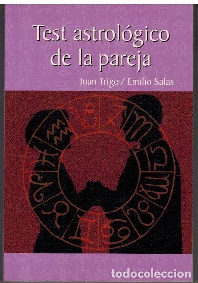 Libros: Test astrol&oacute;gico de la pareja- 9788447332052