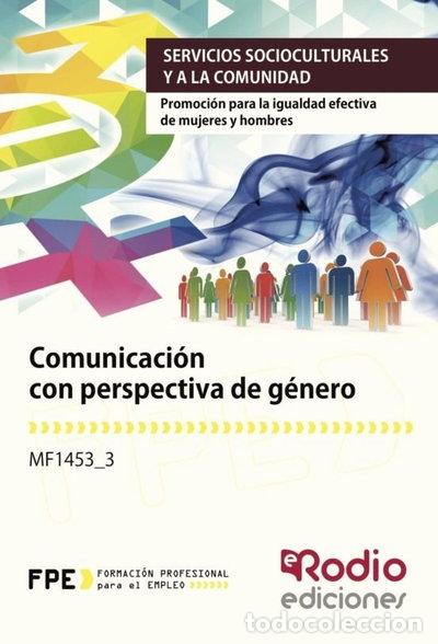 Livres: Comunicaci&oacute;n con perspectiva de g&eacute;nero- 9788417287665