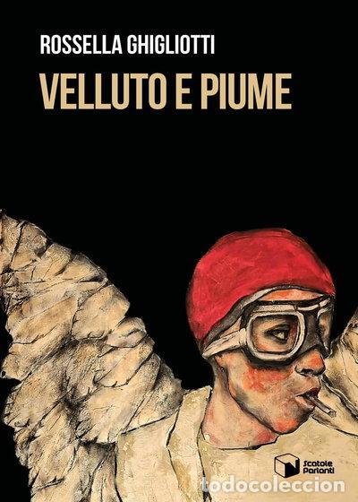 Libri di seconda mano: Velluto e piume- 9788832818284