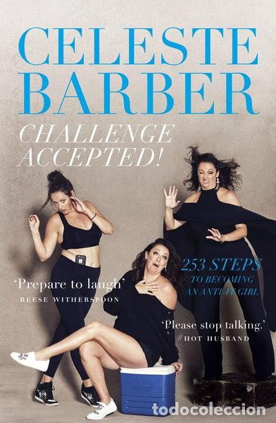 Libros: Challenge Accepted!- 9780008327248 - Foto 1