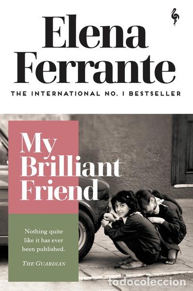 Livres: My Brilliant Friend- 9781787702226