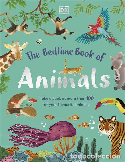 Libros: The Bedtime Book of Animals- 9780241533499
