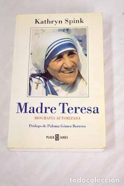 Libros: Madre Teresa- 9788401540660 - Foto 1