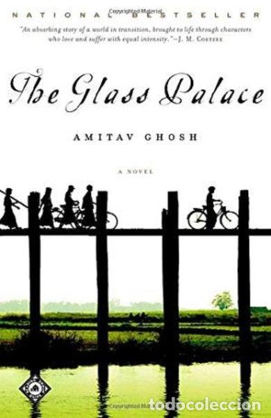 Libros: The Glass Palace- 9780007427468