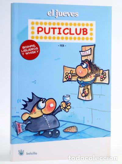 Libros: Puticlub- 9788498670219
