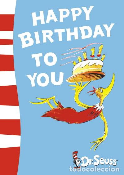 Libros: Happy Birthday to You!- 9780007198016