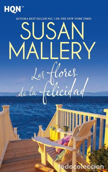 Libros: Las flores de la felicidad- 9788413486666