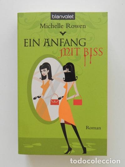 Libros: Ein Anfang mit Biss- 9783442371167