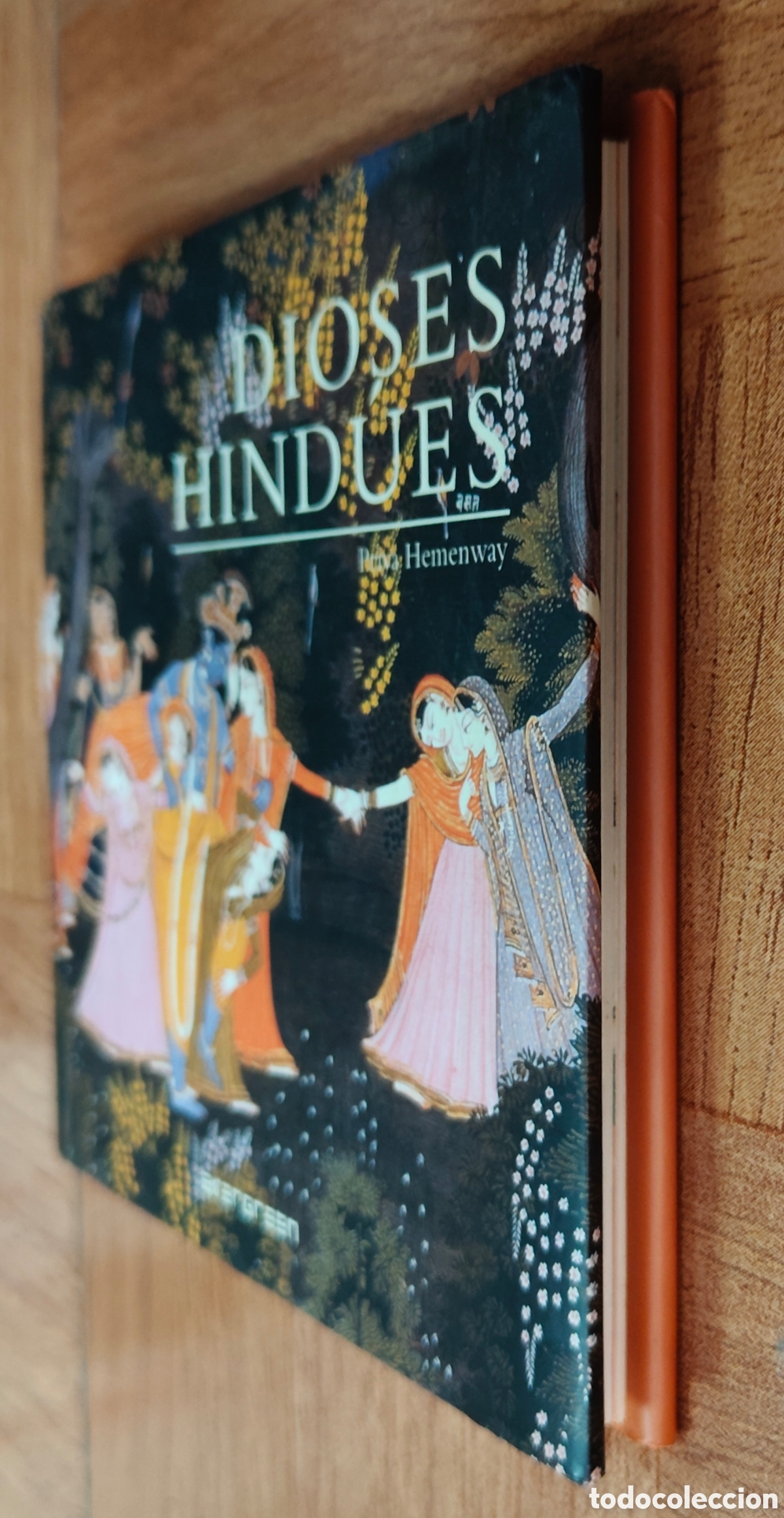 Libros: Dioses Hind&uacute;es � Taschen - Priya Hemenway - Foto 2