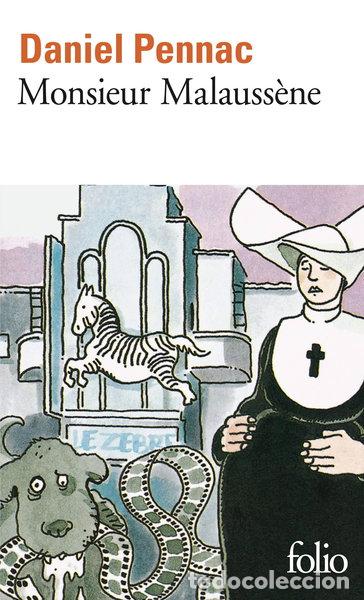 Livros em segunda m&atilde;o: Monsieur Malauss&egrave;ne- 9782070403004