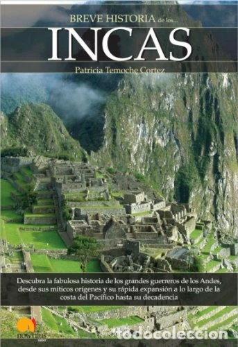 Livros em segunda m&atilde;o: Breve historia de los incas- 9788497634427