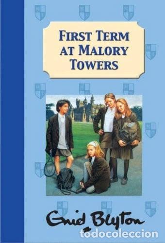Livros em segunda m&atilde;o: First Term at Malory Towers- 9780603561610