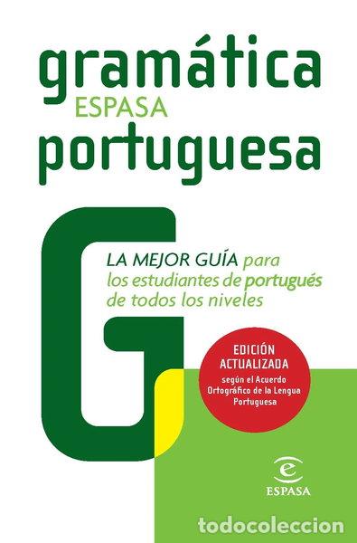 Libros: Gram&aacute;tica portuguesa- 9788467007145 - Foto 1