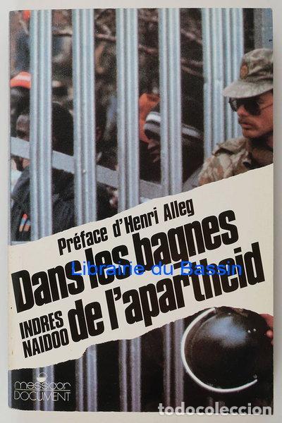Libros: Dans les bagnes de lapartheid- 9782209057986 - Foto 1