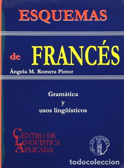 Libri di seconda mano: Esquemas de franc&eacute;s- 9788493184445