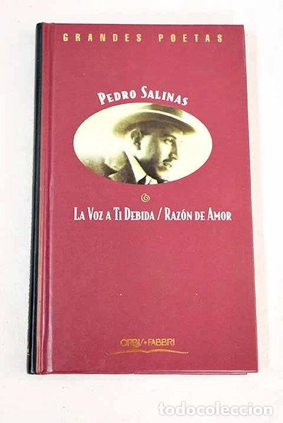Libros: La voz a ti debida- 9788440221889 - Foto 1