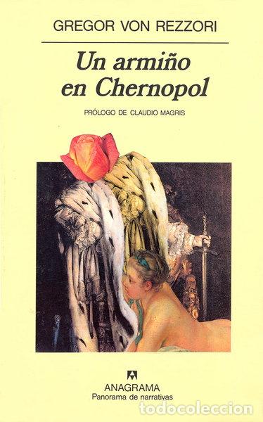 Libri di seconda mano: Un armi&ntilde;o en Chernopol- 9788433911957