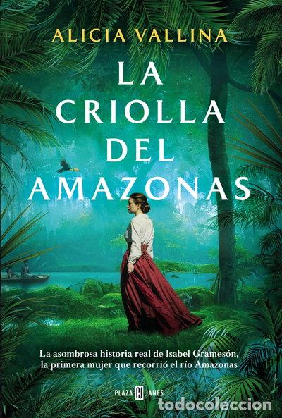 Libros: La criolla del Amazonas- 9788401030512 - Foto 1
