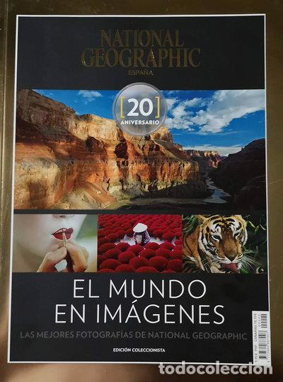 Libri di seconda mano: National Geographic 20 Aniversario - El Mundo en Im&aacute;genes- 9772564887007