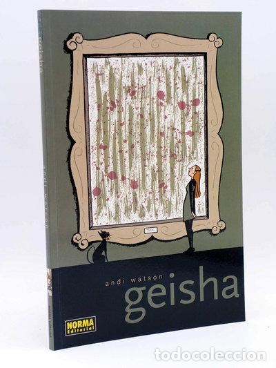 Libros: Geisha- 9788498147094 - Foto 1