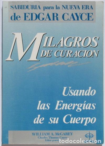 Libros: Milagros de curaci&oacute;n- 9788476404584