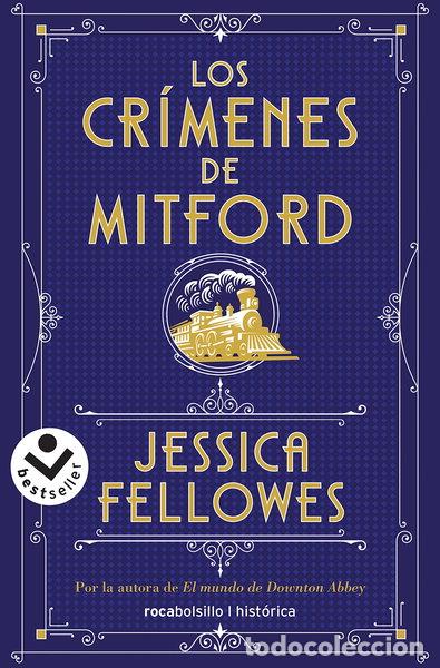 Libros: Los cr&iacute;menes de Mitford- 9788416859566