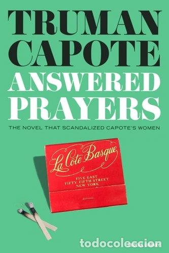 Libros: Answered Prayers- 9780593731109