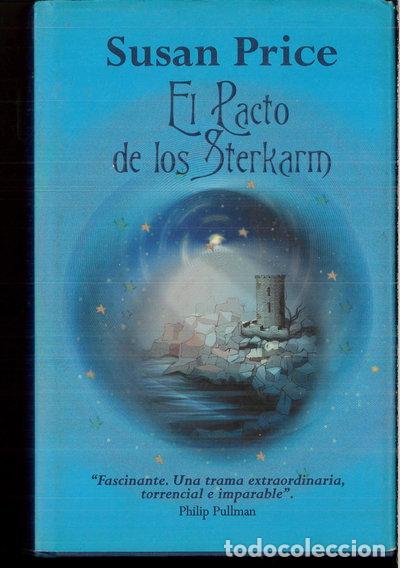 Libros: El pacto de los Sterkarm- 9788497620611 - Foto 1