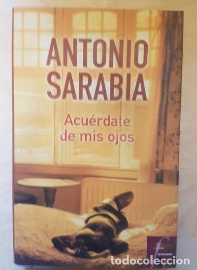 B&uuml;cher: Acu&eacute;rdate de mis ojos- 9788466610483