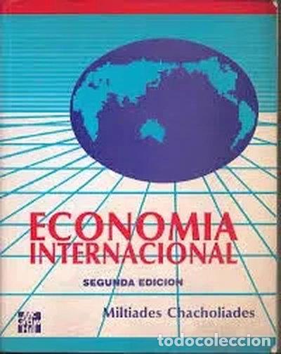 Livres: Econom&iacute;a Internacional- 9789586001007