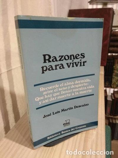 B&uuml;cher: Razones para vivir- 9788470203497
