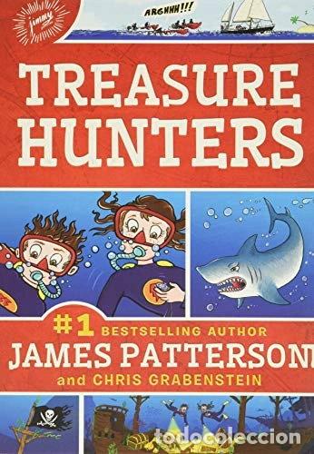 Libros: Treasure Hunters- 9780316207577 - Foto 1