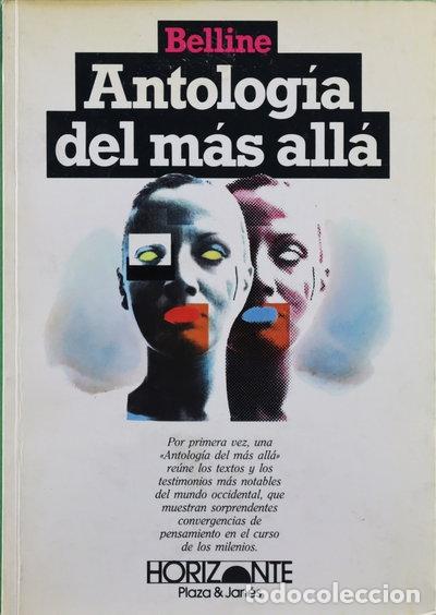 Libros: Antolog&iacute;a del m&aacute;s all&aacute;- 9788401390081