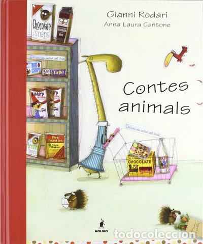 Libros: Contes animals- 9788498676112 - Foto 1