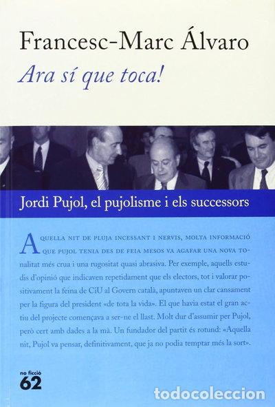 Livres: Ara s&iacute; que toca!- 9788429752953