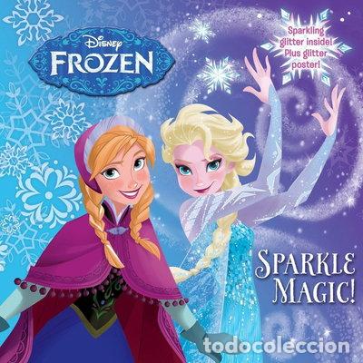 Libros: Sparkle Magic! (Disney Frozen)- 9780736433662 - Foto 1